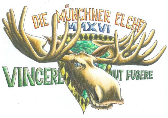 Die Muenchner Elche