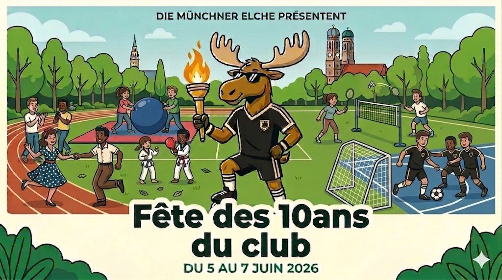 Die Münchner Elche